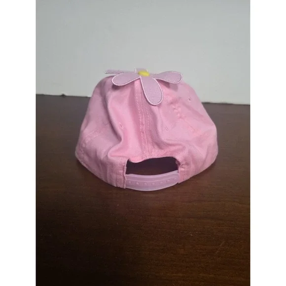 Yo Gabba Gabba Foofa Youth‎ Hat Baseball Cap Pink 2013 - Picture 2 of 5